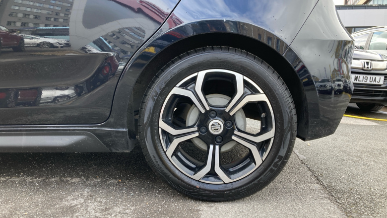 Nac MG Mg3 1.5 VTi-TECH Exclusive 5dr Petrol Hatchback